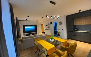 Apartament cu 2 camere, terasa 13mp | Campeador | Barnutiu - Poză 1