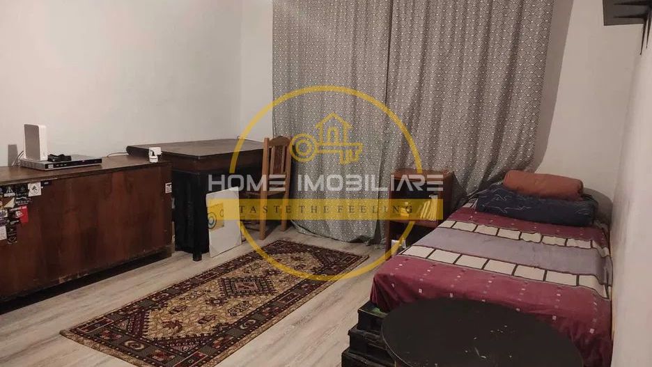 Etaj 2, Fara Risc, 2 camere zona Alexandru cel Bun - Poză 1