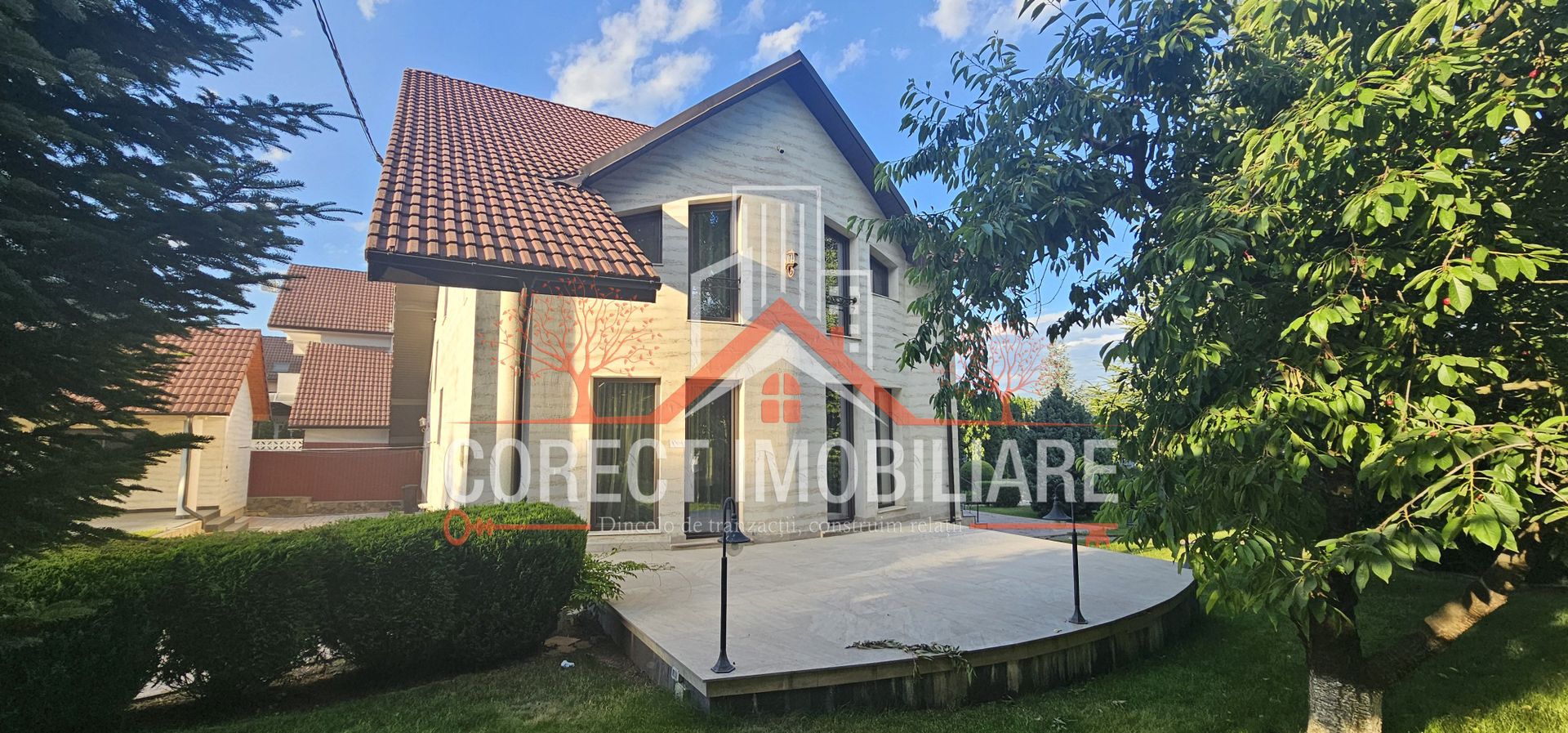 Casă premium D+P+E cu anexe si teren generos - Poză 41