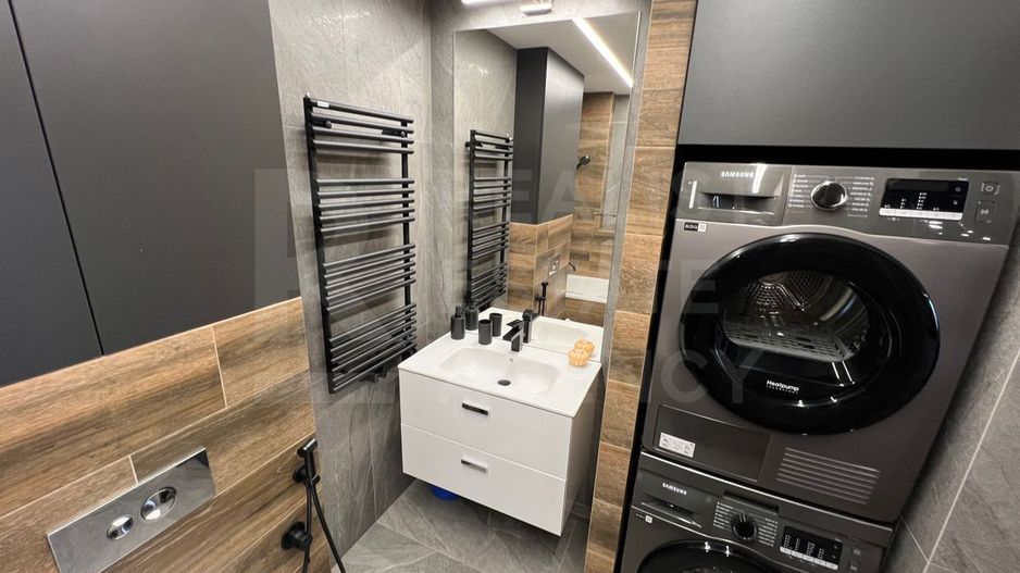 Chirie, apartament, 2 camere, strada Alexandru Bernardazzi, Centru - Poză 7