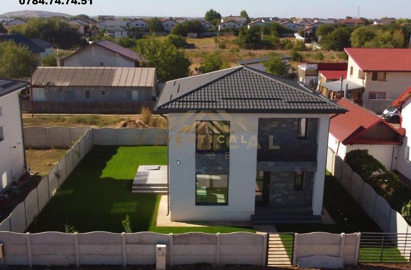 Casa P 1 cu teren 423 mp - Comuna Berceni - Poză 1