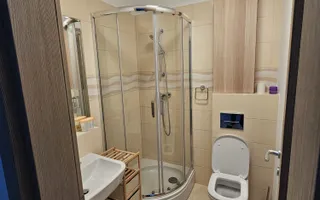 APARTAMENT CU 3 CAMERE LA INCHIRIERE IN COMPLEX GREENFIELD - Poză 19