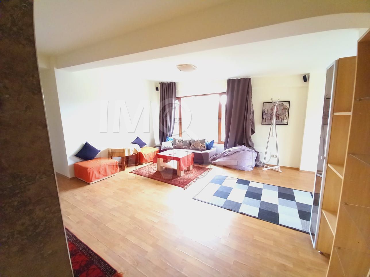 Penthouse zona Gradina Botanica Republicii UMF - Poză 5