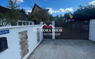 NECTORA IMOB-Casa de inchiriat, 65 mp, Curte mare, 2 locuri parcare - Poză 3