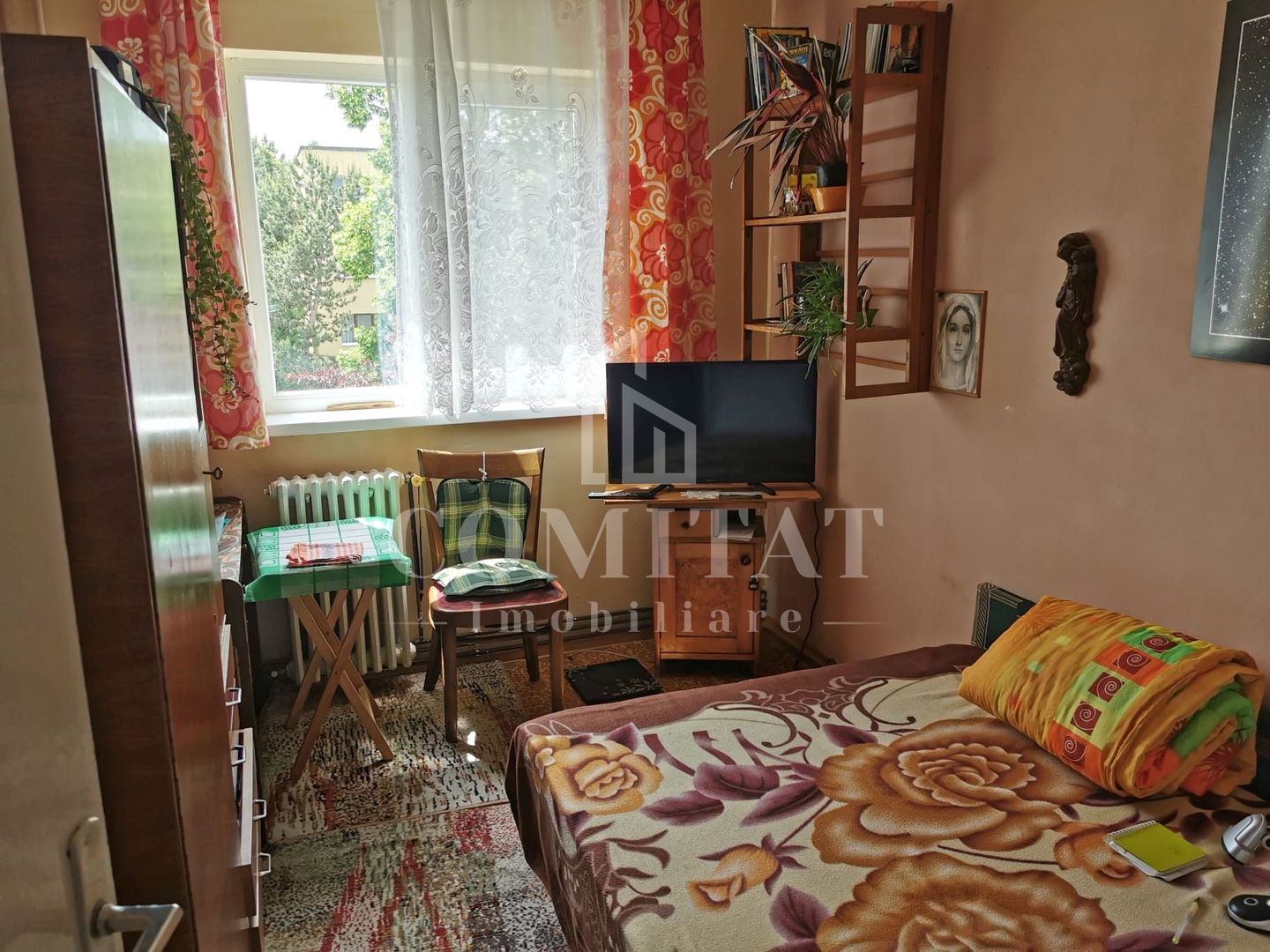 Apartament cu 3 camere | Cartierul Mănăștur - Poză 2