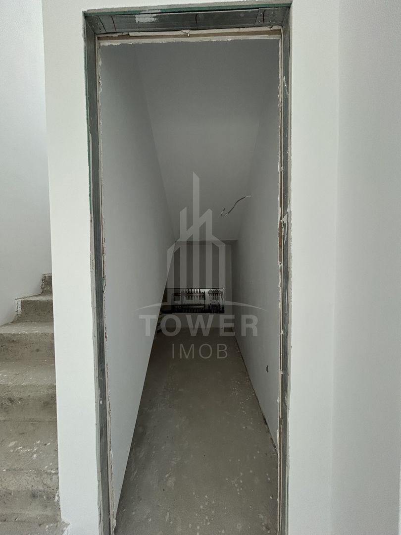 Casa pe care o cauți lângă Sibiu! 🏡 Construcție nouă + 360 mp teren - Poză 8