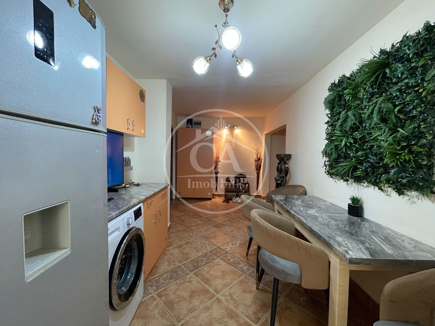 Apartament cu 2 camere de inchiriat în zona Nufărul, Oradea - Poză 8