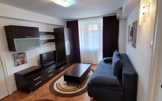 Piata Victoriei| 2 camere|  vedere superba spre Catedrala si Opera| balcon| - Poză 7