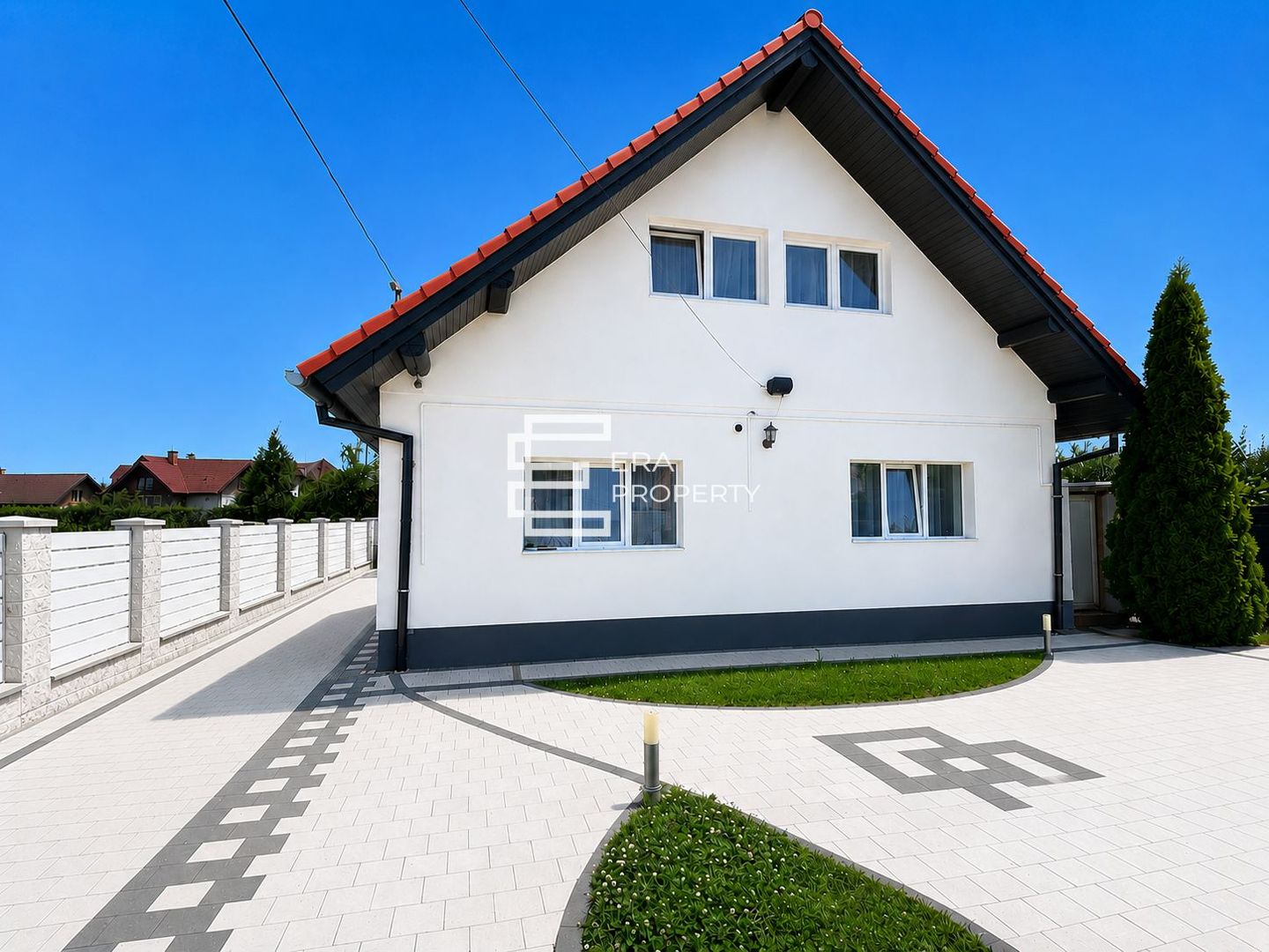 Casă individuală + atelier 150 mp | Teren 812 mp | 2 locuințe | Sibiu - Poză 12
