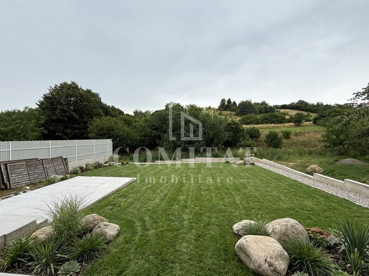 0% comision | Casă cu arhitectură contemporană | Feleacu - Poză 2