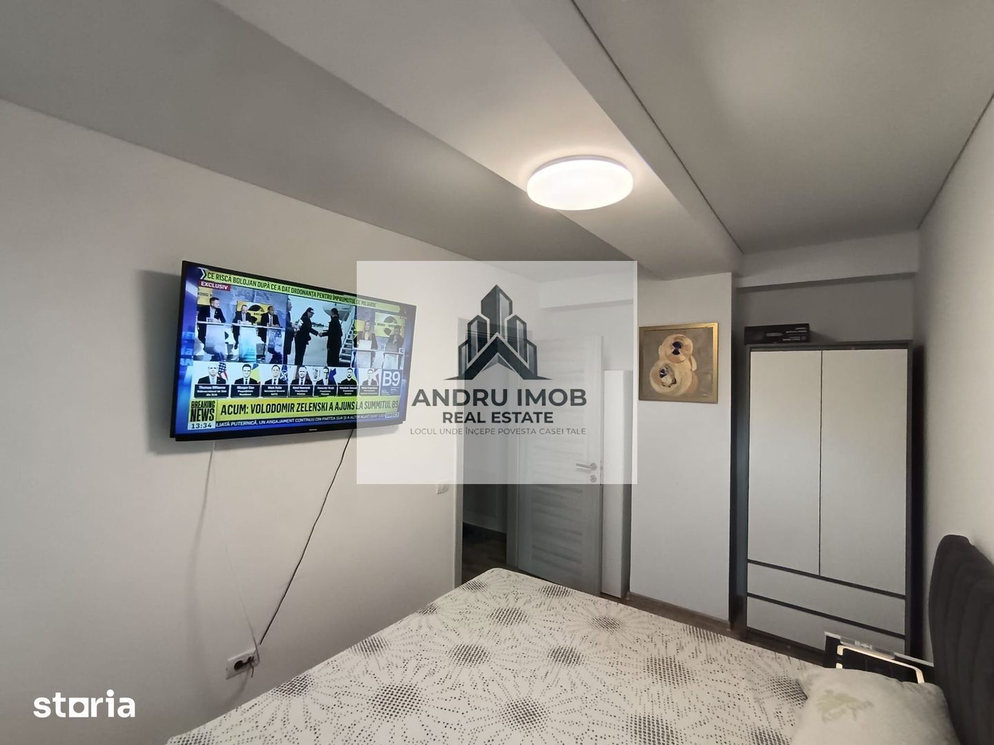 Apartament 2 camere 2025 Aparatorii Patriei - Poză 10