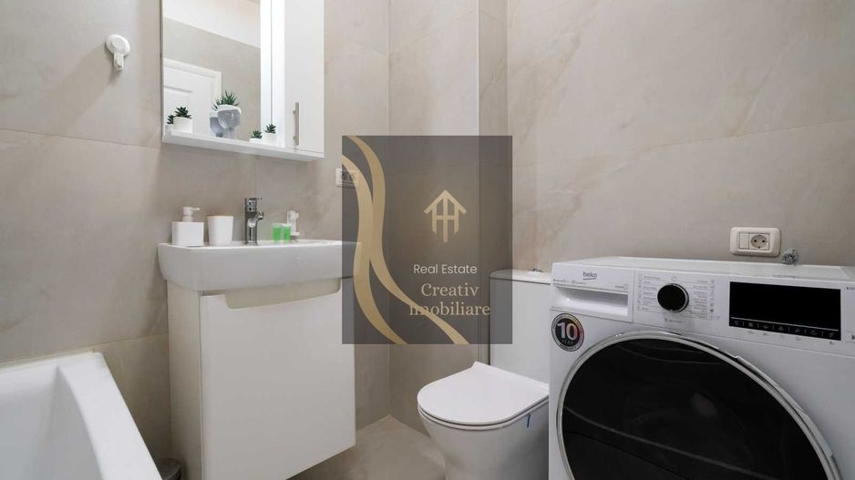 Central Adress Residence garsoniera de vanzare - Poză 8