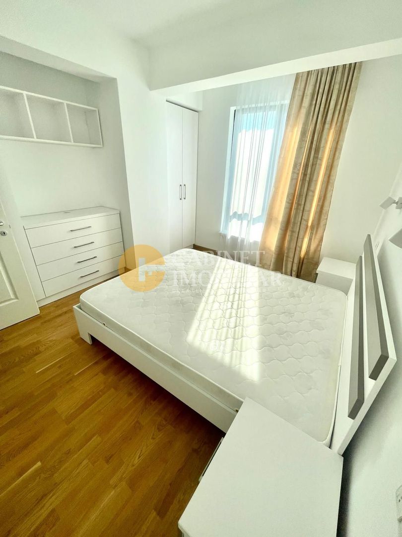2 camere 54mp - etaj 8/10 - mobilat - loc parcare subteran - 2022 - INTABULAT - Poză 2