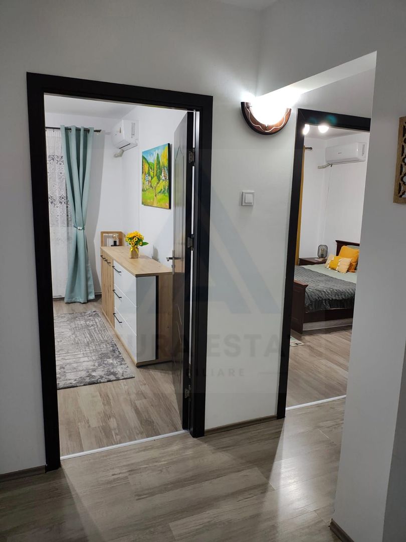 Apartament 3 camere 73 mp bucatarie generoasa lift pivnita Vasile Aron - Poză 8