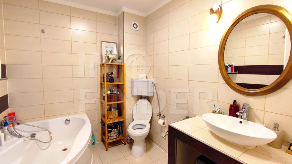 Apartament Decomandat 2 camere zona Parcul Rozelor - Poză 7