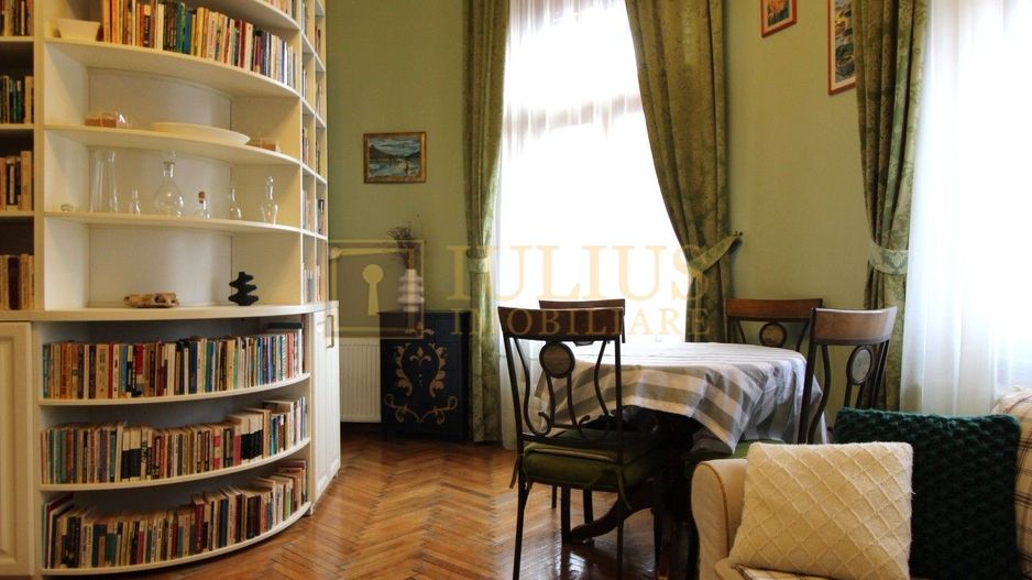 Piata Libertatii, 3 camere, centrala proprie. - Poză 9