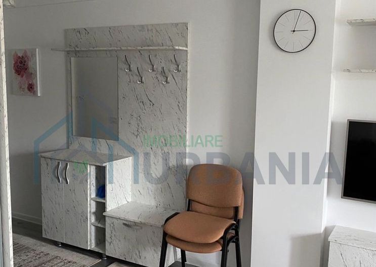 Apartament open space, 1 camera, bloc 2021, etaj 3/5, Valea Lupului - Poză 2