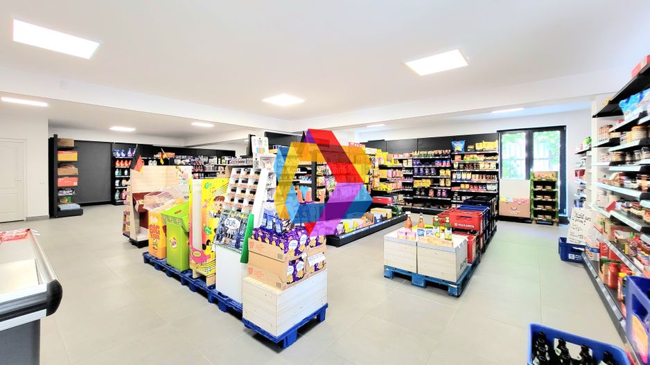 Spatiu cu chiriaș - 160 mp #plus-imo.ro - Poză 1