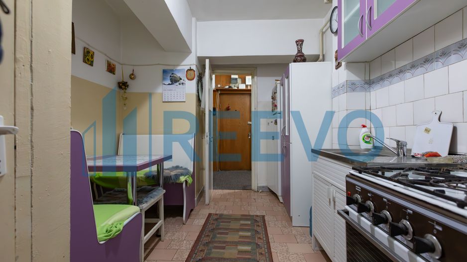 Apartament 4 camere, et. 1, str. 9 Mai, Bacău - Poză 15