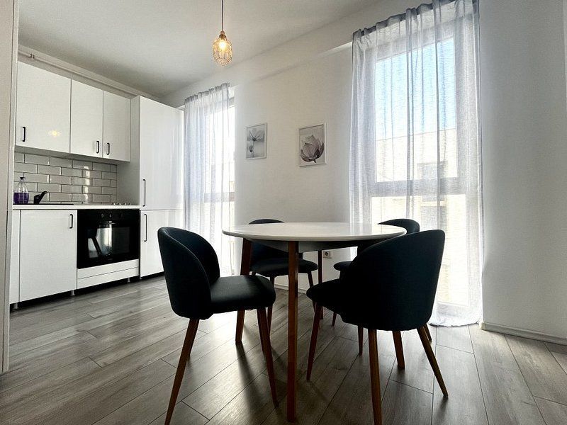 Apartament cu 2 camere, primitor si elegant, situat in zona Soarelui- Braytim - Poză 6