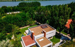 Vânzare, casă Hi-tech, 2 nivele, pe malul lacului Ghidighici - Poză 10