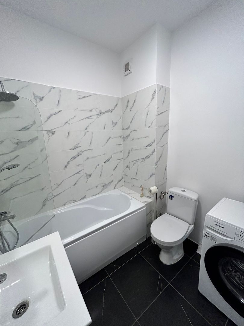 Apartament 2 camere modern - Exigent Plaza Faza 4, centrala proprie - Poză 13