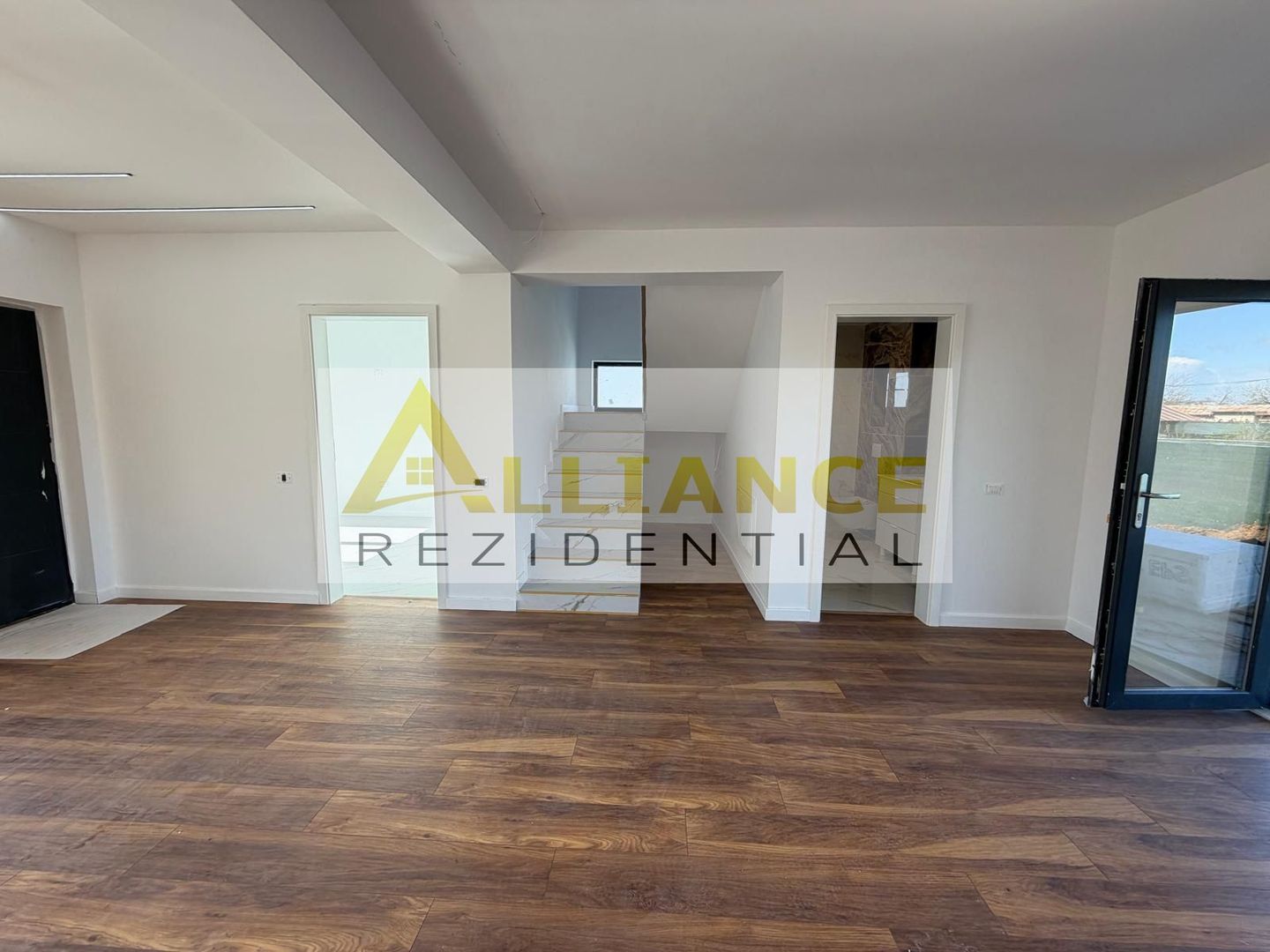Vila Individuala Moderna 4 Camere  - Primaria Berceni Teren 340mp - - Poză 5