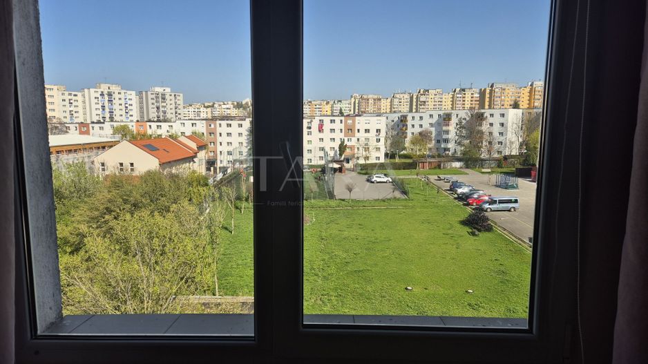 Apartament 3 camere de vânzare. Mănăștur, Cluj-Napoca, zona linistita! - Poză 7