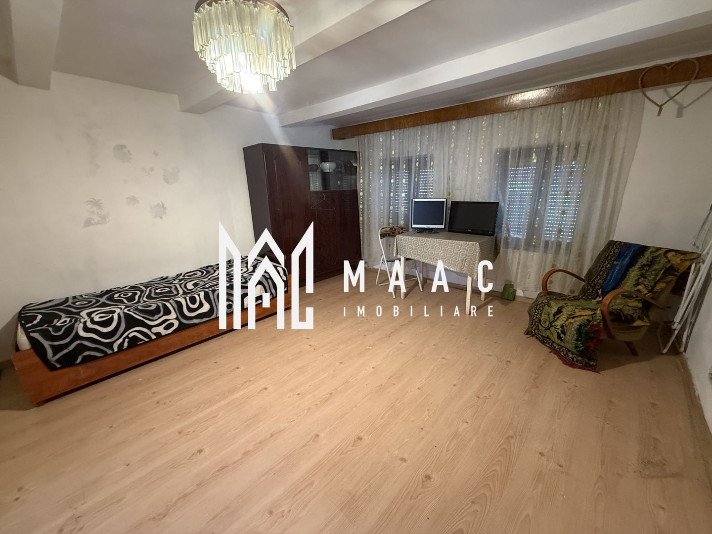 Casă individuală| 75mp | 600mp Curte|Vestem - Poză 21