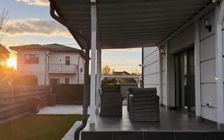 Casă de inchiriat 4 camere , Breazu, Padurea Marzesti - Poză 5