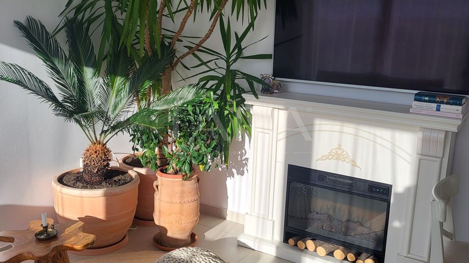 Apartament 2 camere, Florești – zona KIK, complet mobilat - Poză 1