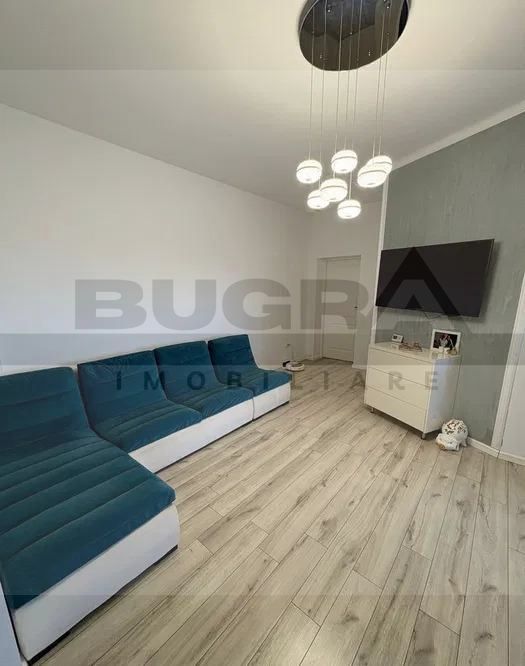 Casa finisata cu 5 camere, 120 mp+400 mp teren, parcare, Semicentral - Poză 3