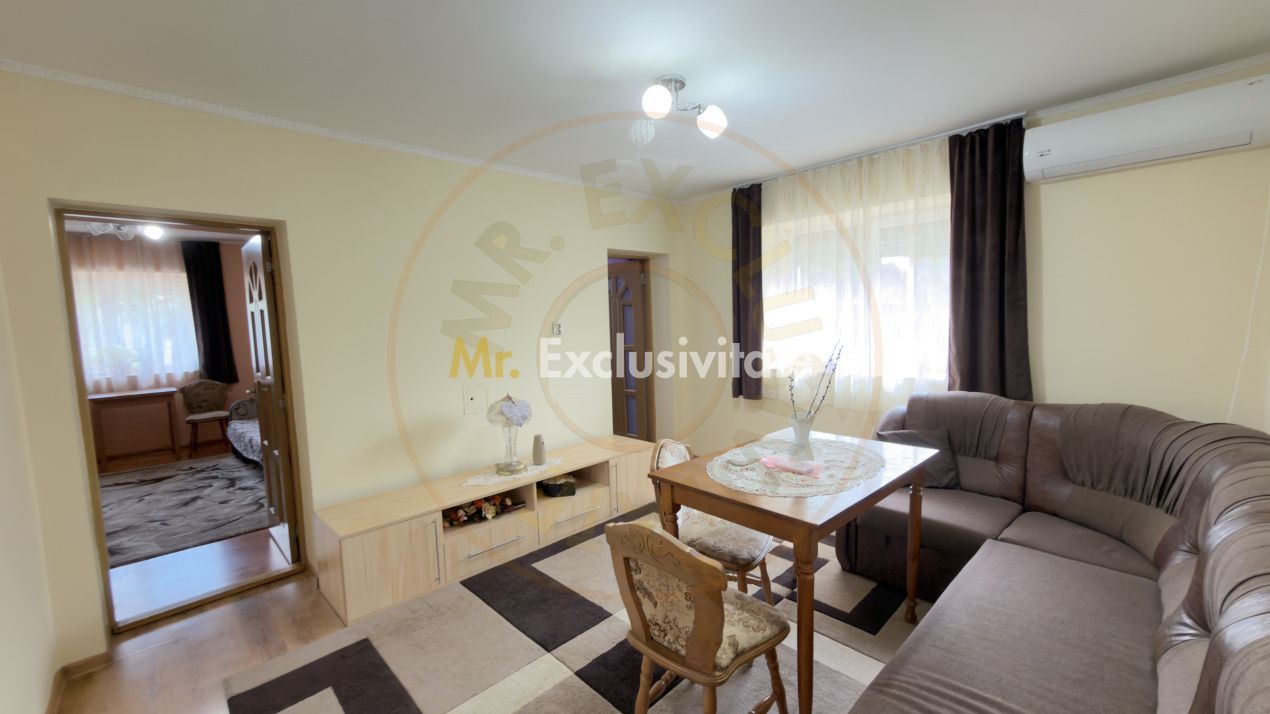 Casă 4 camere, Teren 1005 mp Loc. Căpleni Nr.786 -Jud. Satu Mare - Poză 3