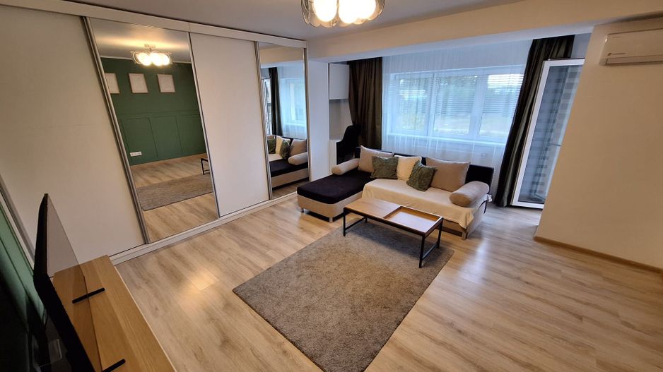 2 camere - DECOMANDAT - Mobilat SI Utilat - Parcare Subterana - Poză 12