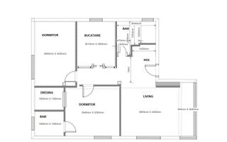 Oportunitate - Apartament cu trei camere in vila, zona Tractorul 70 mp - Poză 20