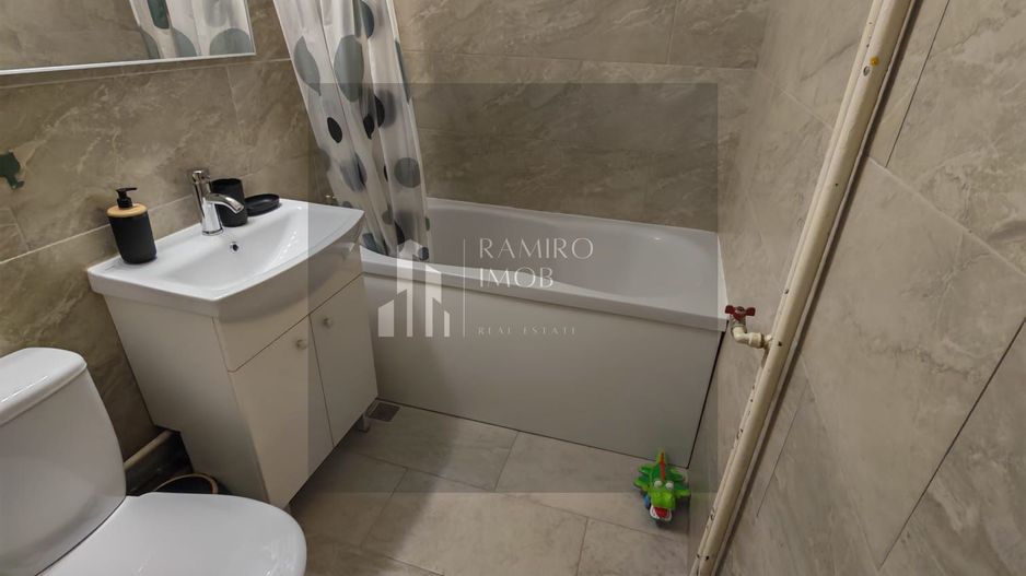 Apartament 2 camere Constantin Brancoveanu / Huedin - Poză 6
