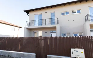 Duplex Sânpetru | Intabulat | Utilitǎti | - Poză 21