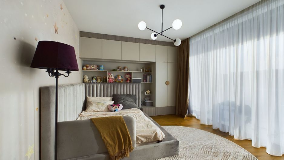 Casă cu eficiență energetică și dotări Premium în Voluntari - Poză 16