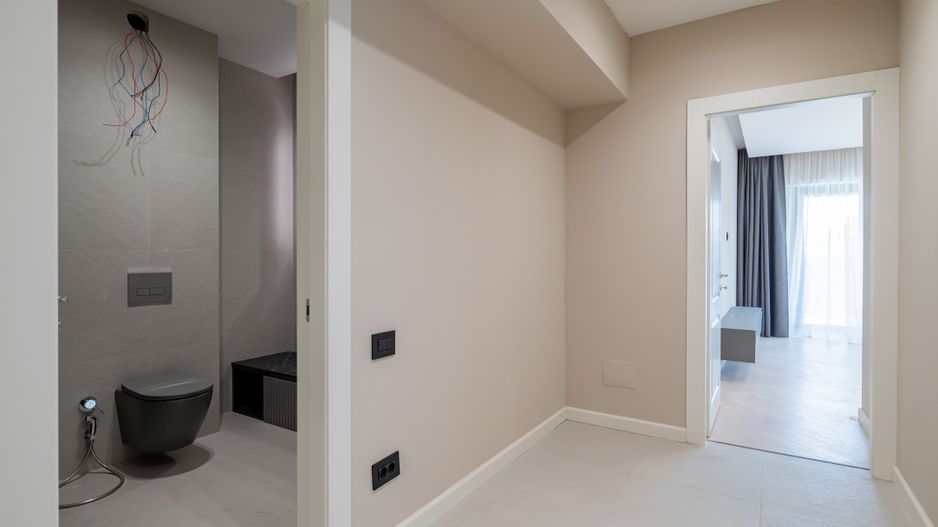 3 camere | Mamaia Central - Hotel Rex | Mobilat | Prima utilizare - Poză 12