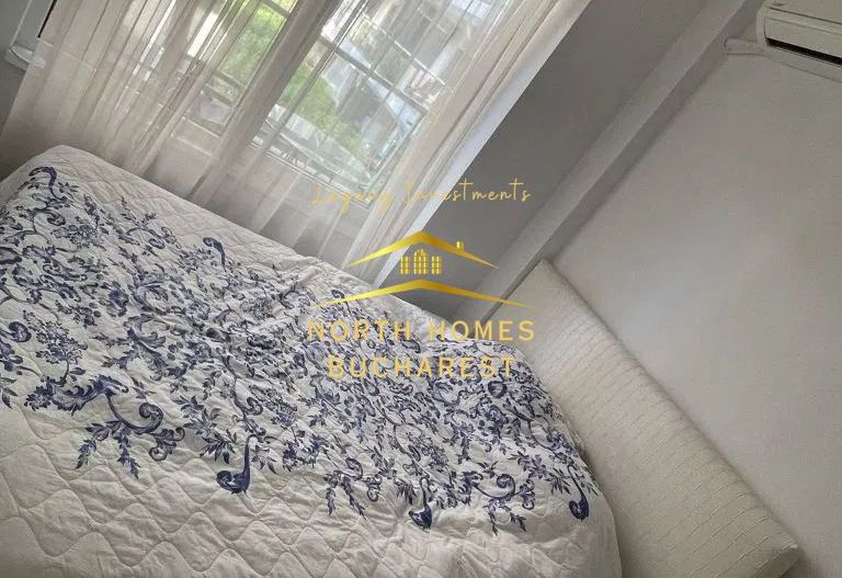 APARTAMENT 2 CAMERE MOBILAT + PARCARE NEW TOWN RESIDENCE - Poză 11