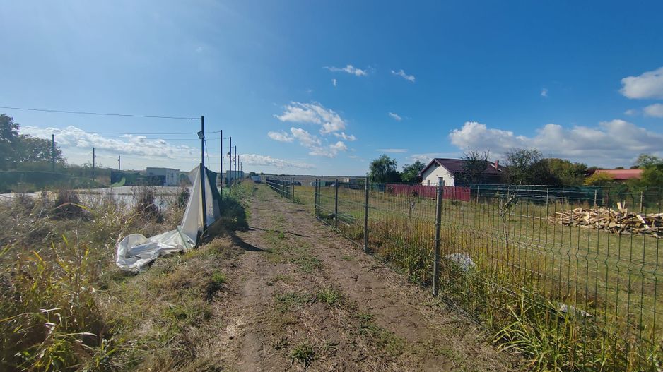 Gagu Dascalu teren ideal pentru investitie zona in dezvoltare - Poză 8