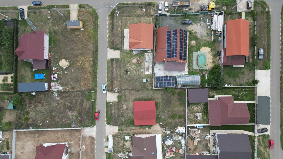 Casa la gri in Frumuseni - Poză 11