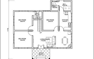 Vanzare duplex semicentral - Schiță 7