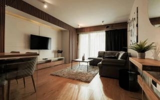 Apartament de 2 camere, 55mp, parcare, modern, Scala Center - Poză 1