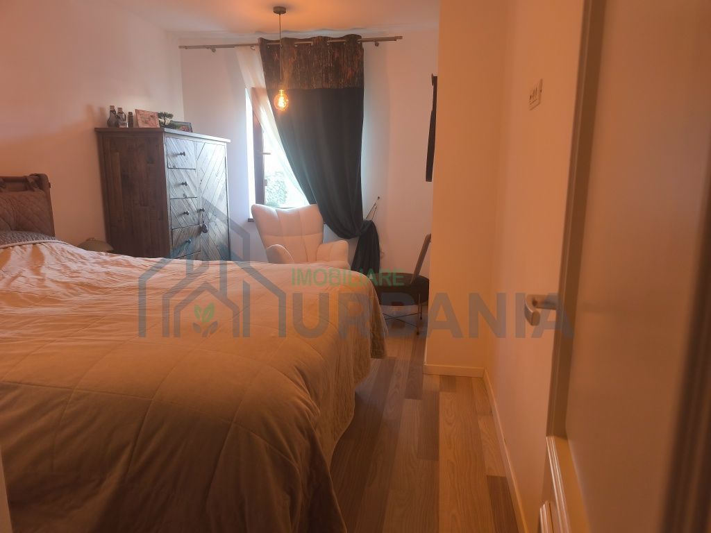 Apartament nou P+demisol, 4 camere, curte și parcare privată, ESQvillage2, Valea Lupului - Poză 7