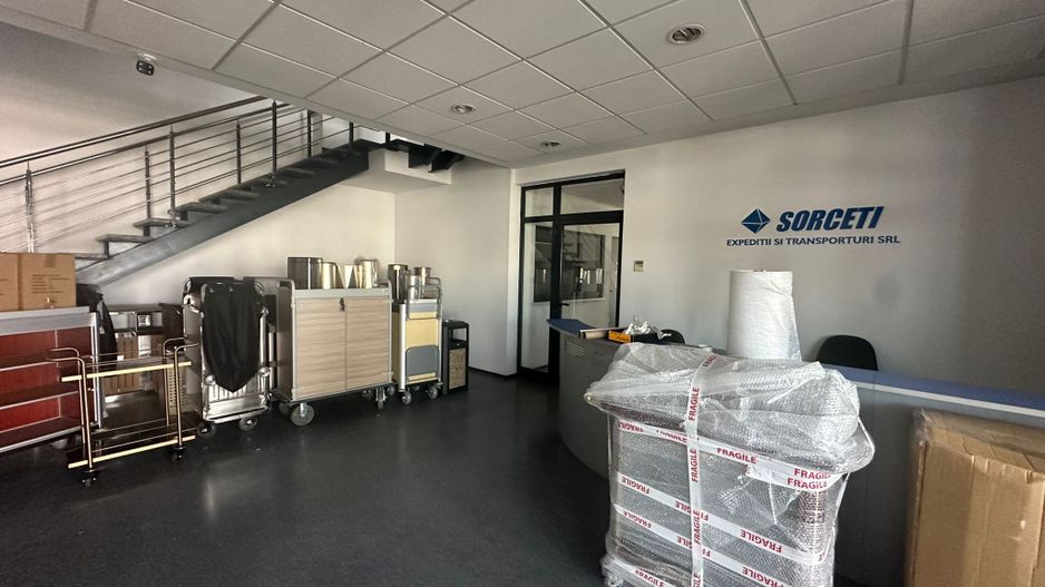 Proprietate logistică cu hală și platformă betonată – zona Șos. Odăii București - Poză 20