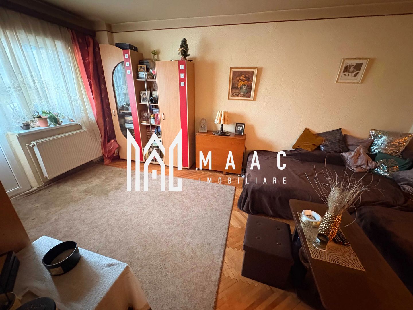 Apartament 2 Camere I Decomandat I Etajul 1 I Siretului - Poză 1