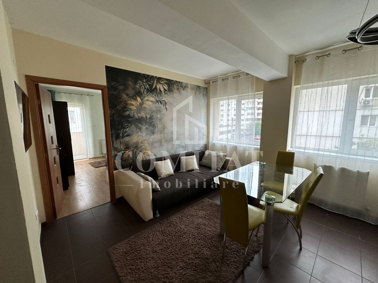 Apartament cu 3 camere | Etaj intermediar | Mărăști Cluj - Poză 2