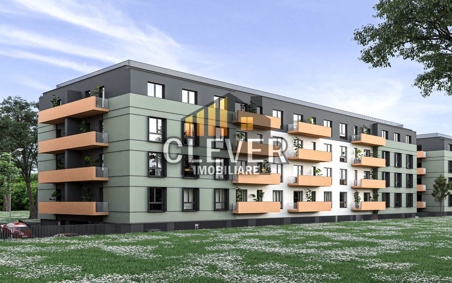 Vandut Integral - Atena Residence Calitei - Poză 8