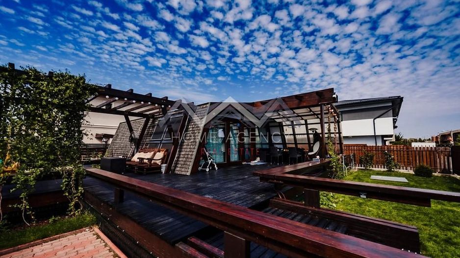 Casă premium pe parter, 3 camere – Otopeni Central - Poză 1